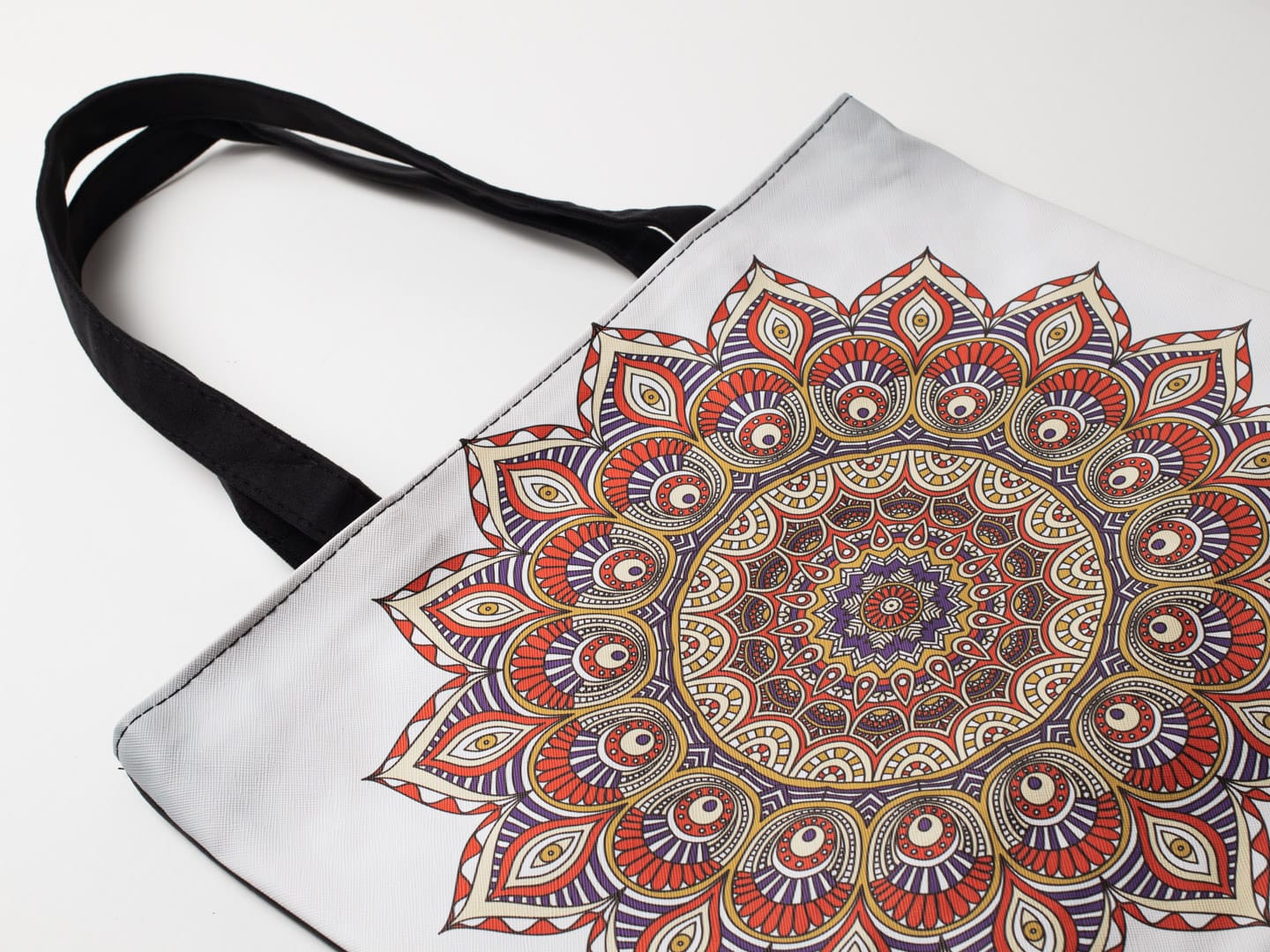 Bolso lona plastificada horizontal (copia)