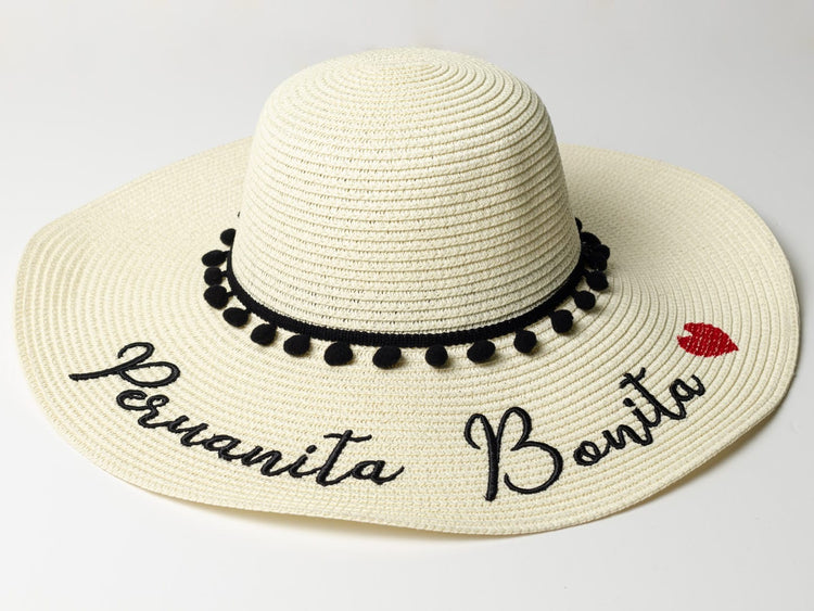 Sombreros de Verano