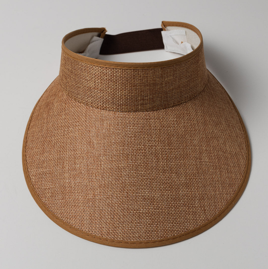 Visera Con Elástico