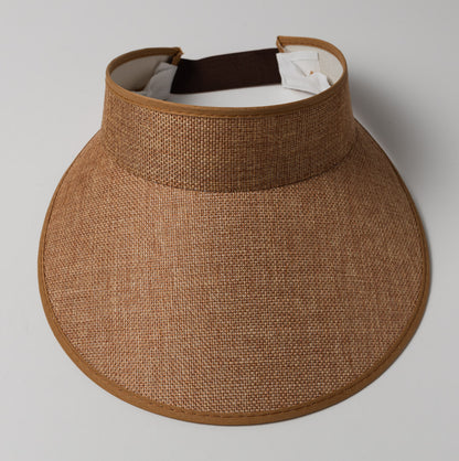 Visera Con Elástico
