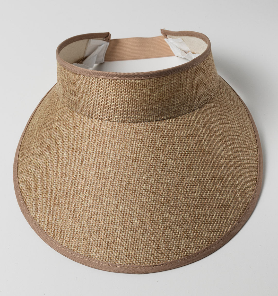 Visera Con Elástico