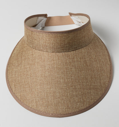 Visera Con Elástico