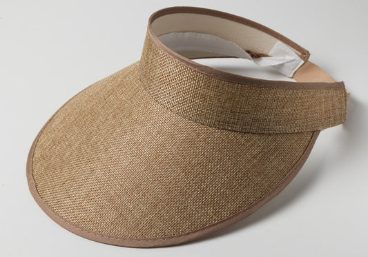Visera Con Elástico