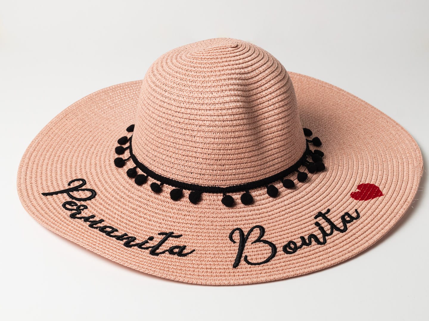 Sombrero Aleron Peruanita