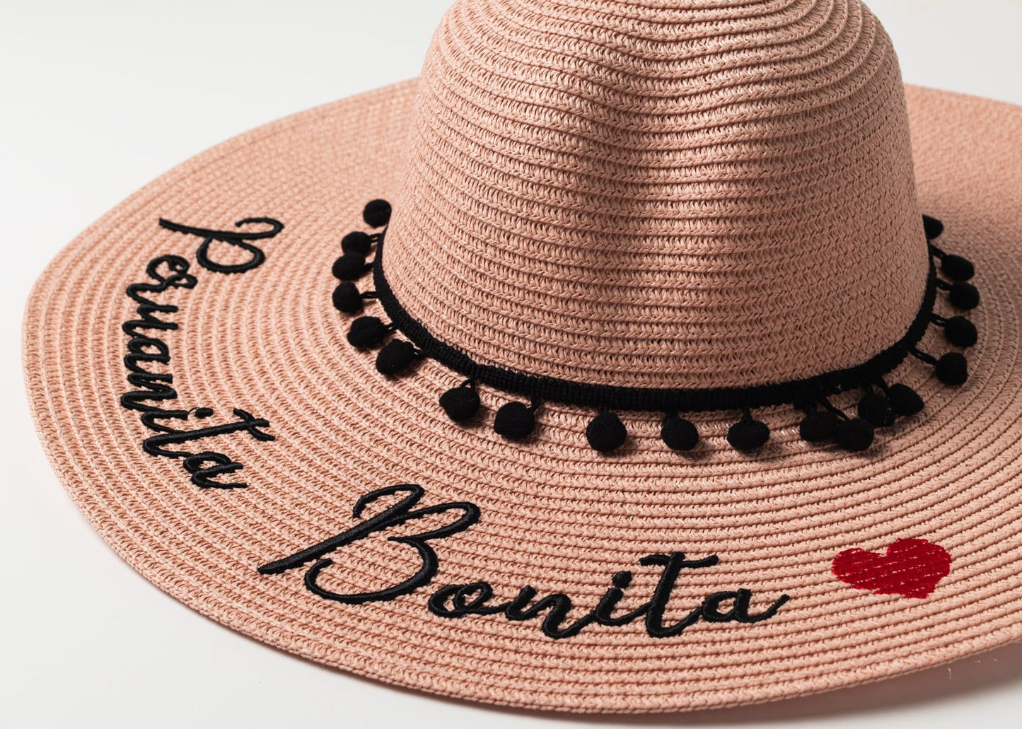 Sombrero Aleron Peruanita