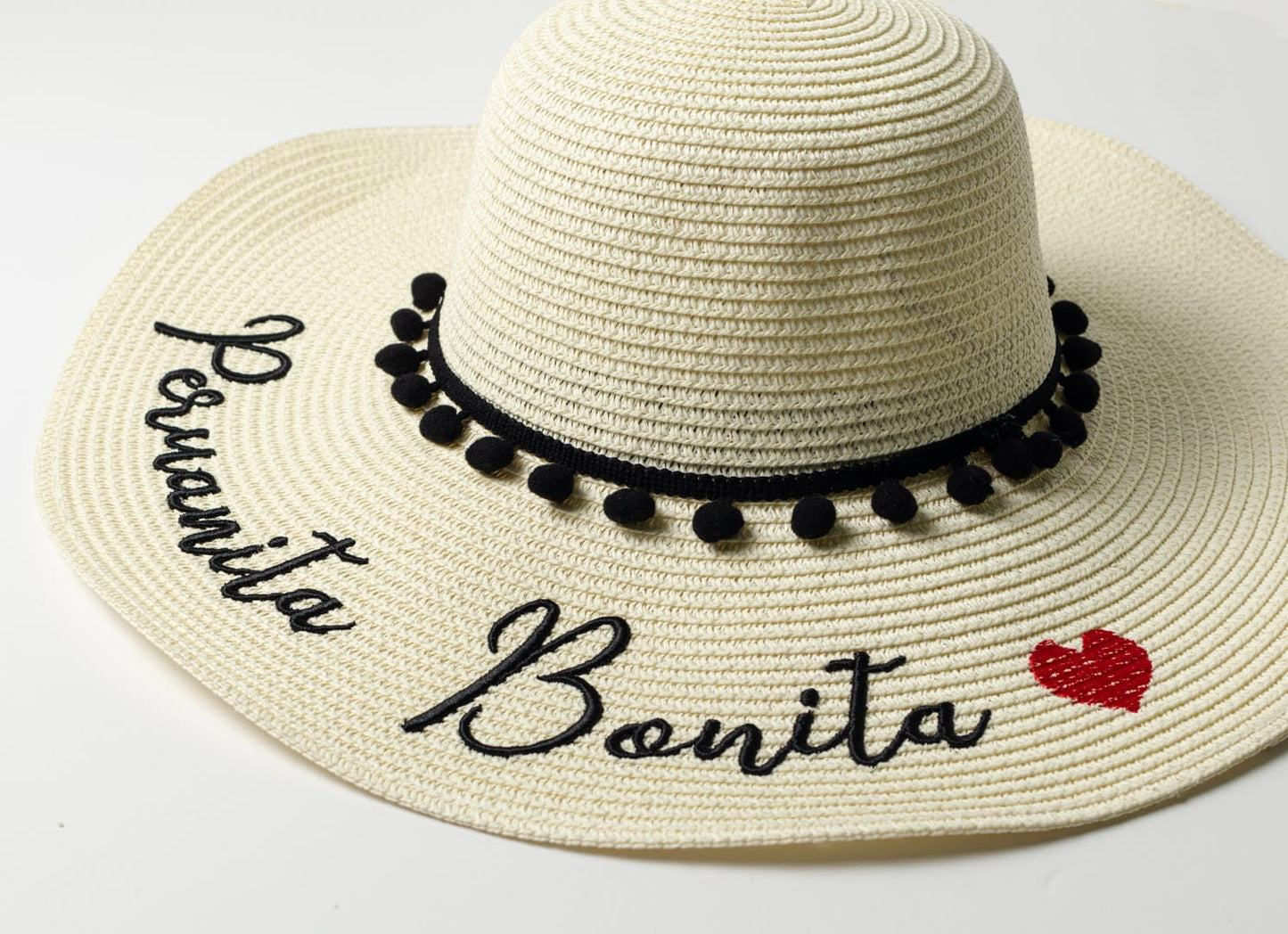 Sombrero Aleron Peruanita