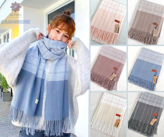 Bufanda textura Cashmere Crt-01